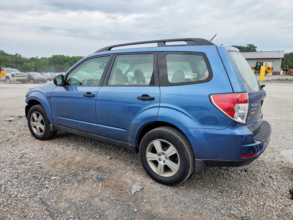 65893936 :رقم المزاد ، JF2SH6BC9AH800506 vin ، 2010 Subaru Forester مزاد بيع