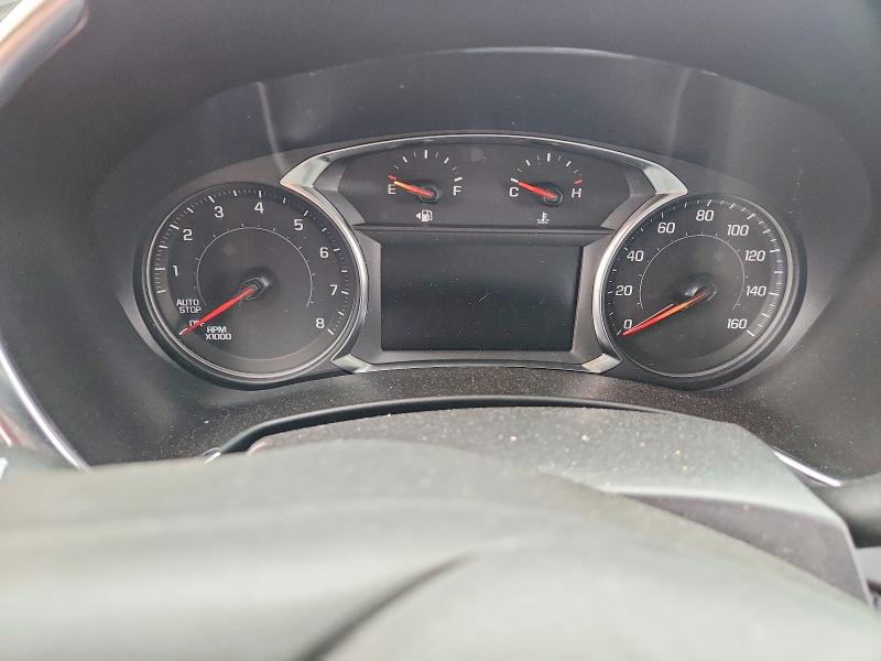 Aukcja sprzedaży 2023 Chevrolet Equinox, vin: 3GNAXXEG9PL217453, numer aukcji: 63444446