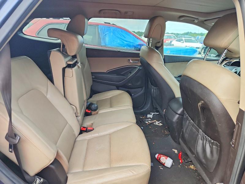 Продаж на аукціоні авто 2015 Hyundai Santa Fe, vin: KM8SR4HF9FU118060, номер лоту: 63496186