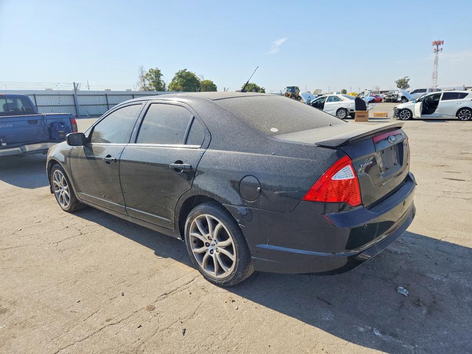 Auction sale of the 2010 Ford Fusion, vin: 3FAHP0HA5AR417228, lot number: 63435166
