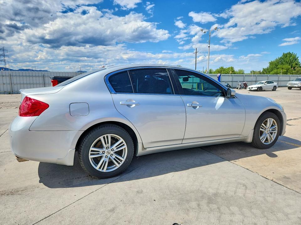 Aukcja sprzedaży 2013 Infiniti G37 Sedan, vin: JN1CV6AR5DM769965, numer aukcji: 65376696