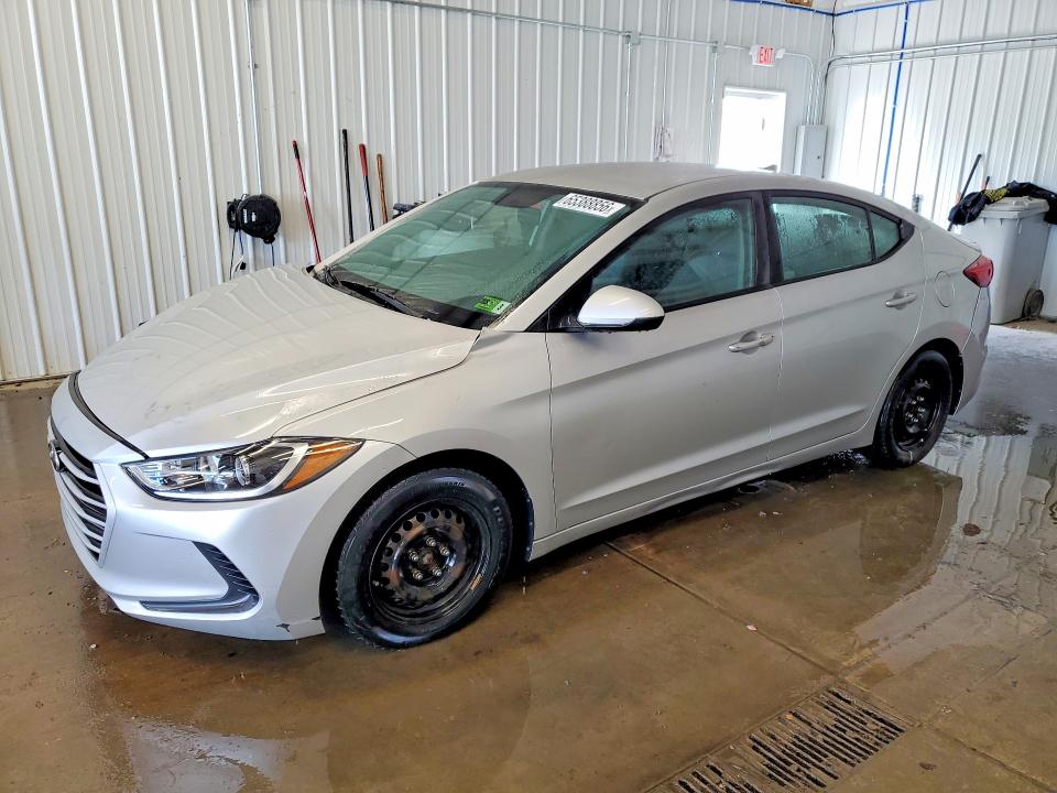 Aukcja sprzedaży 2017 Hyundai Elantra, vin: KMHD74LF4HU075157, numer aukcji: 65388856