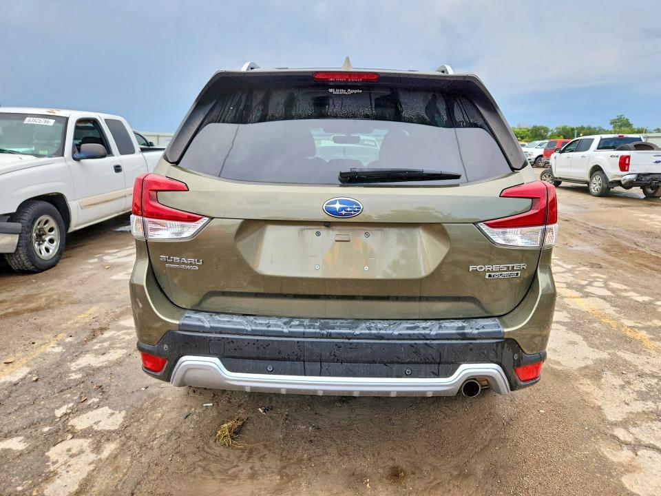 Aukcja sprzedaży 2022 Subaru Forester, vin: JF2SKARC9NH466414, numer aukcji: 63762516