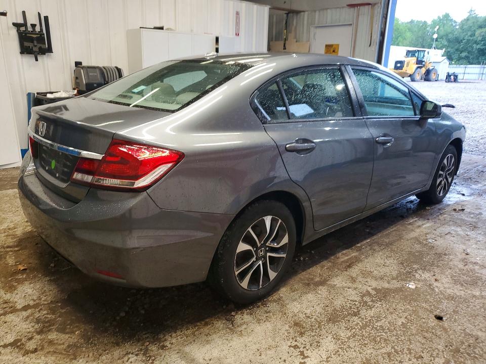Aukcja sprzedaży 2013 Honda Civic, vin: 19XFB2F99DE210180, numer aukcji: 63485456