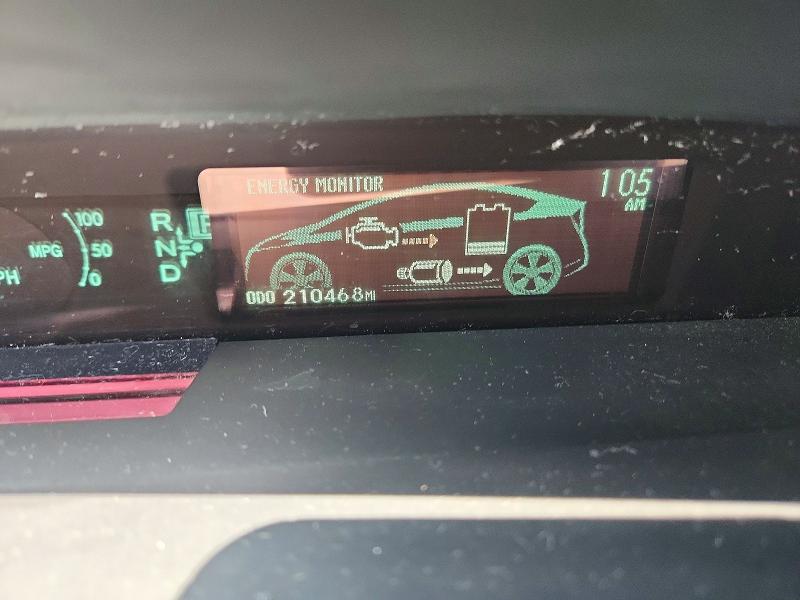 Продажа на аукционе авто 2011 Toyota Prius, vin: JTDKN3DU3B0287264, номер лота: 63103176