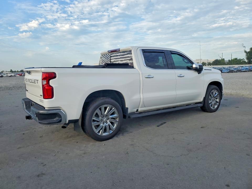 Aukcja sprzedaży 2020 Chevrolet Silverado, vin: 3GCPWEET2LG389639, numer aukcji: 65686406
