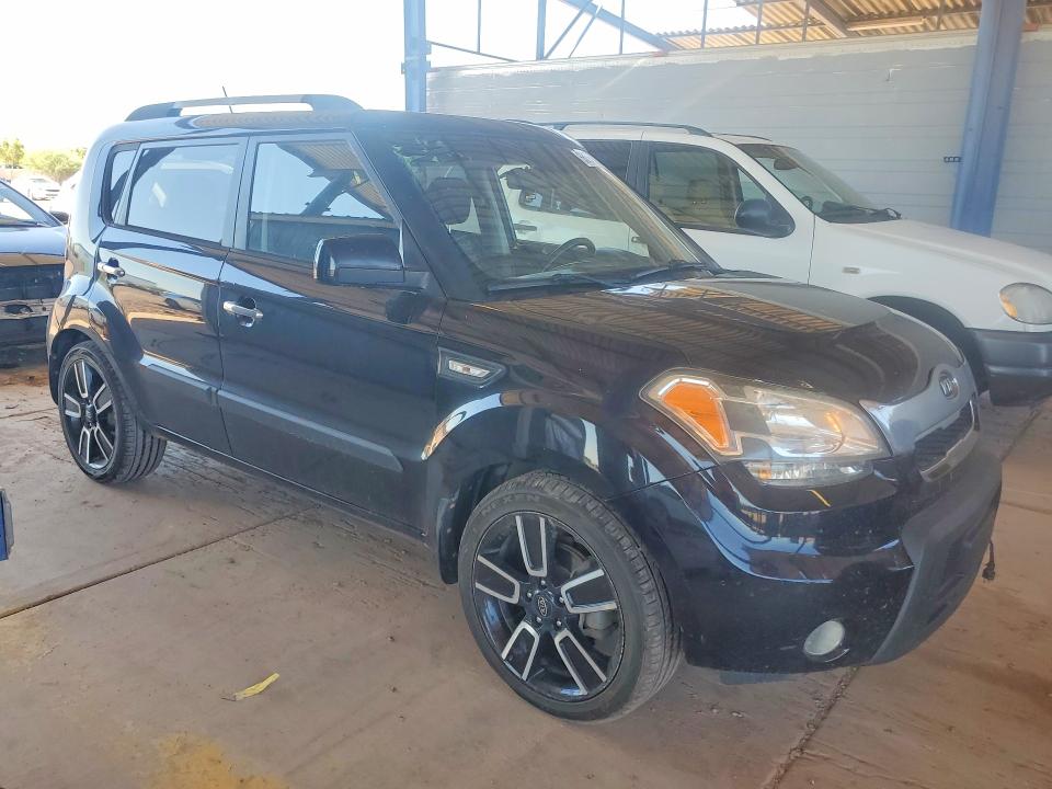 2011 Kia Soul მანქანა იყიდება აუქციონზე, vin: KNDJT2A25B7732335, აუქციონის ნომერი: 65681896
