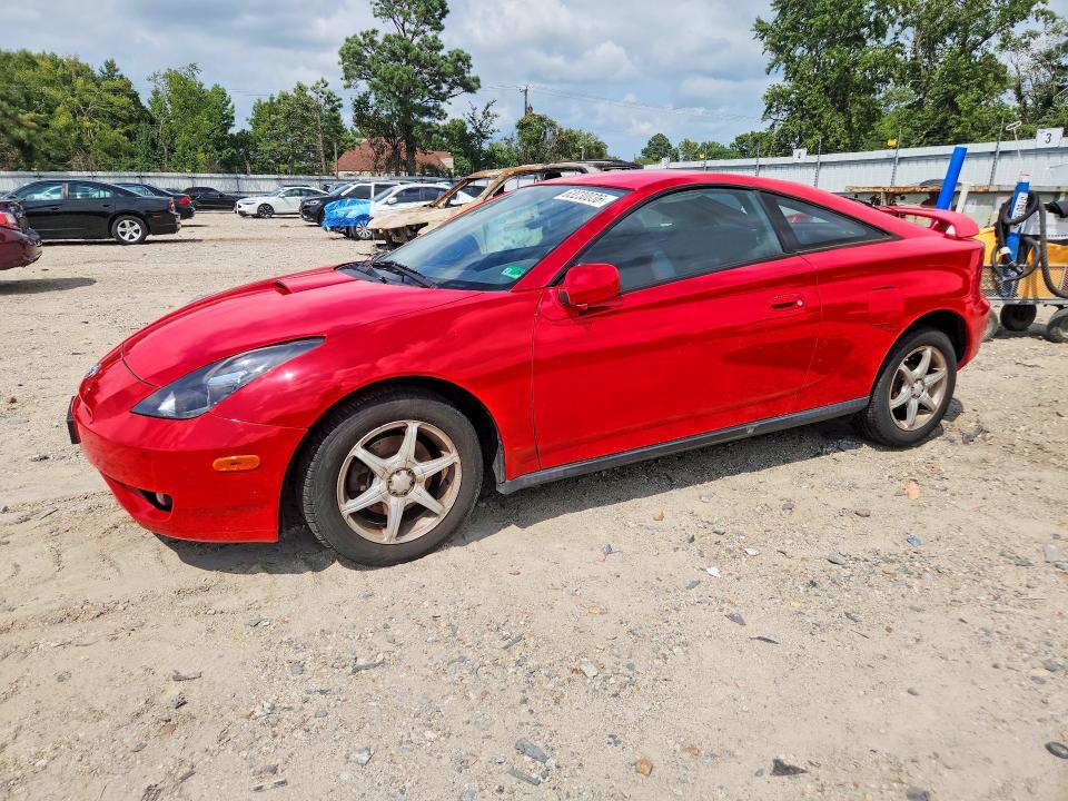 2004 Toyota Celica მანქანა იყიდება აუქციონზე, vin: JTDDR32T940174025, აუქციონის ნომერი: 63230036