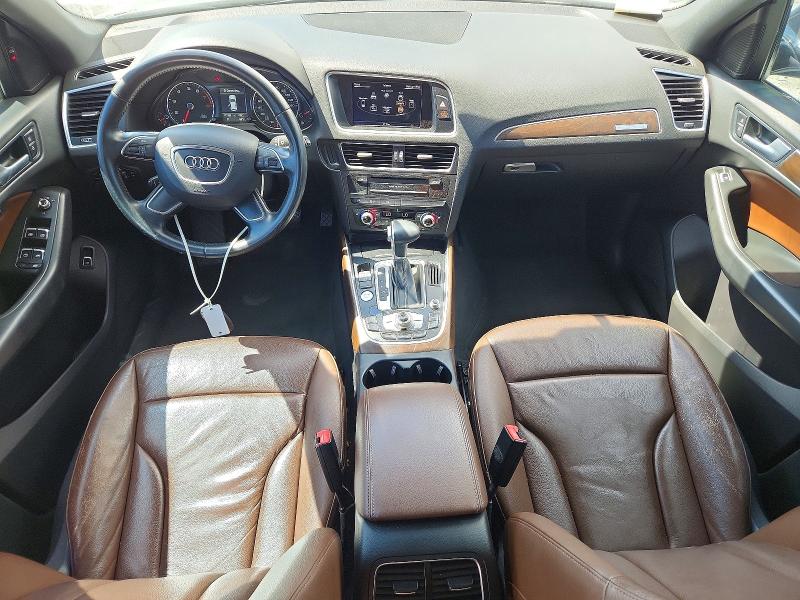 Продаж на аукціоні авто 2015 Audi Q5, vin: WA1LFAFP5FA077921, номер лоту: 65566876