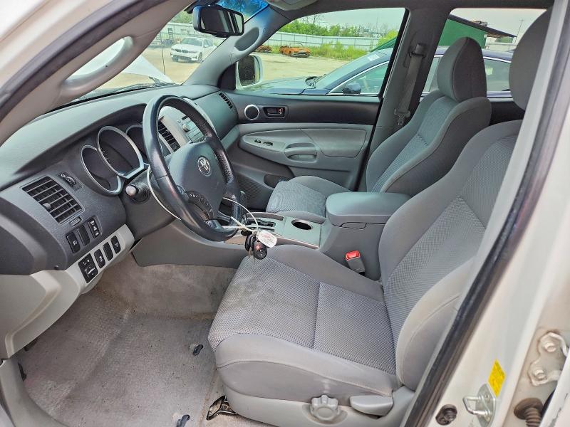 2010 Toyota Tacoma მანქანა იყიდება აუქციონზე, vin: 3TMJU4GN4AM102787, აუქციონის ნომერი: 63416596