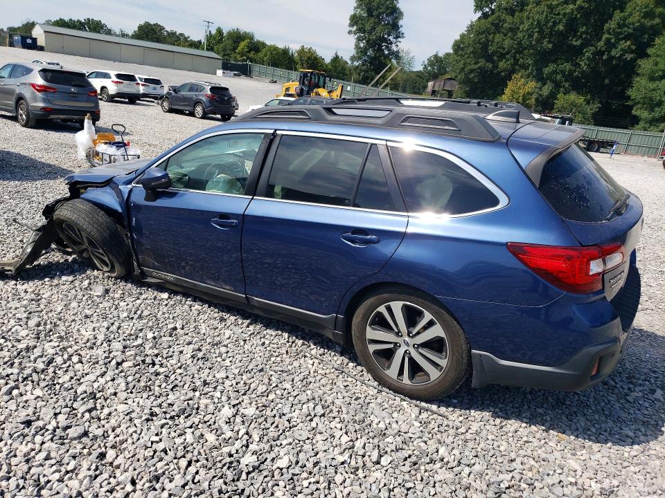 Продажа на аукционе авто 2019 Subaru Outback, vin: 4S4BSANC1K3208641, номер лота: 65796996