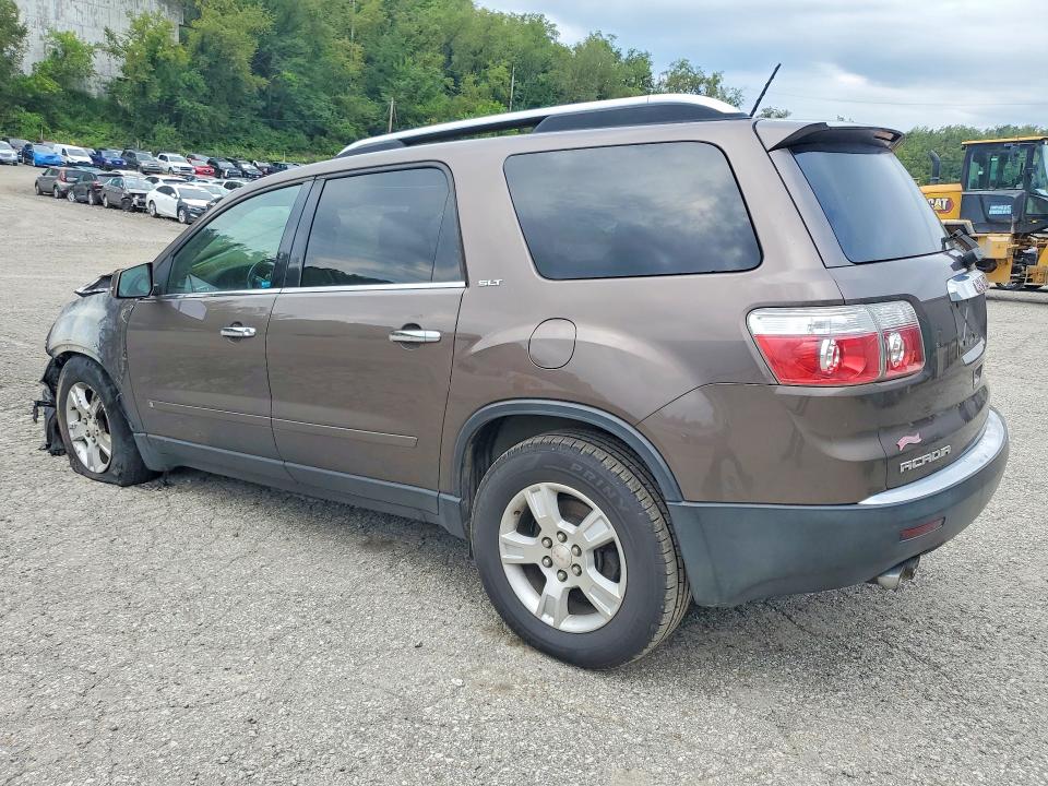 Продаж на аукціоні авто 2009 Gmc Acadia, vin: 1GKER23DX9J106487, номер лоту: 63496006