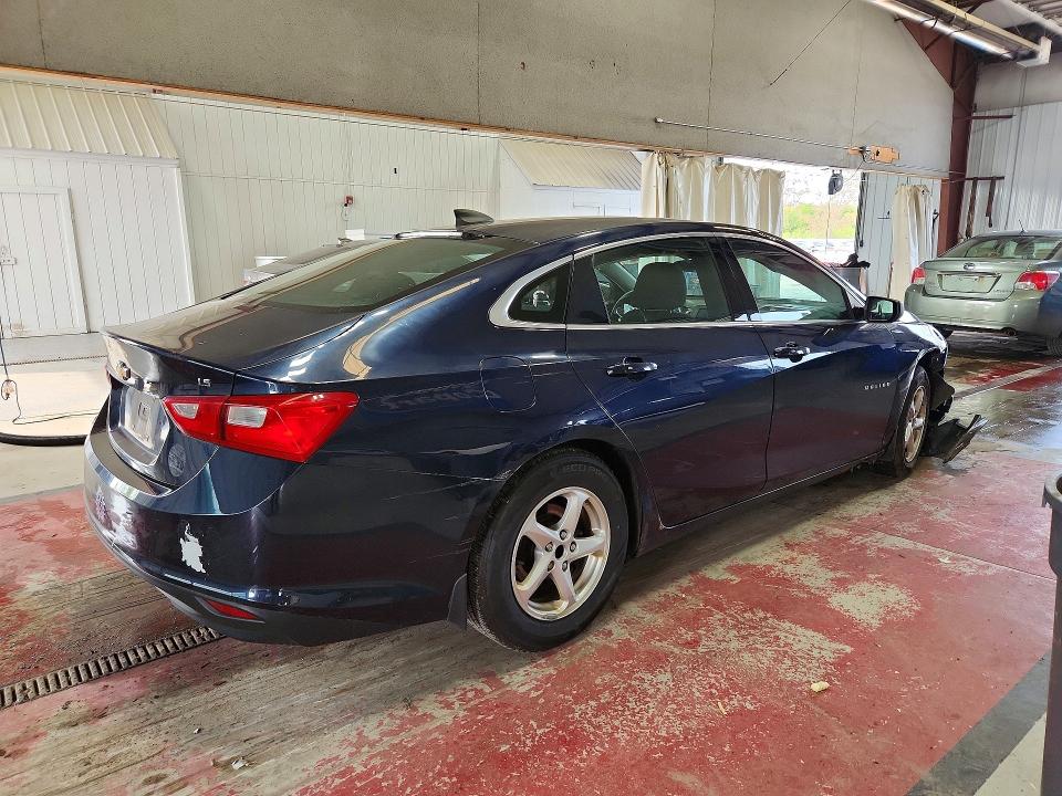 Продаж на аукціоні авто 2016 Chevrolet Malibu, vin: 1G1ZB5STXGF210644, номер лоту: 65136836