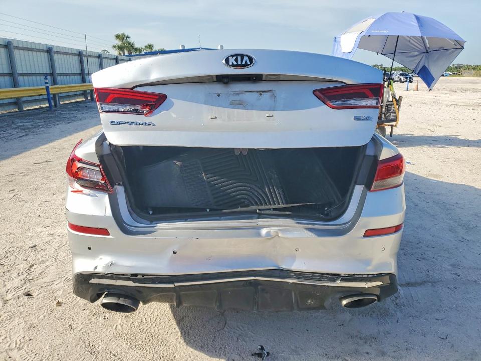 Aukcja sprzedaży 2019 Kia Optima, vin: 5XXGU4L15KG366763, numer aukcji: 66128096