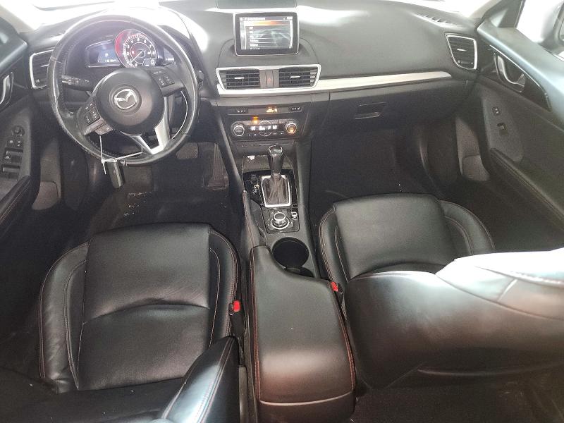 2015 Mazda 3 მანქანა იყიდება აუქციონზე, vin: JM1BM1L34F1262891, აუქციონის ნომერი: 64780076
