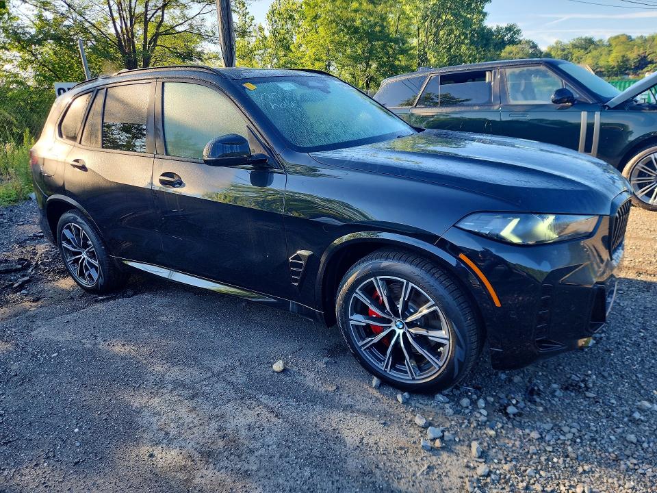 2026 Bmw X5 მანქანა იყიდება აუქციონზე, vin: 5UX23EU07T9378791, აუქციონის ნომერი: 63933416