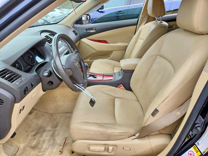 65714526 :رقم المزاد ، JTHBJ46G282162888 vin ، 2008 Lexus Es مزاد بيع