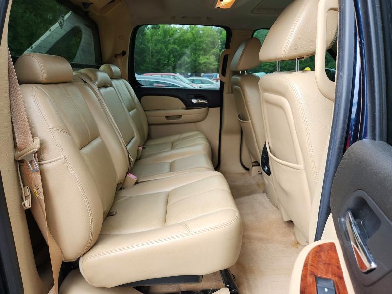 Продажа на аукционе авто 2007 Chevrolet Avalanche, vin: 3GNFK12397G130633, номер лота: 65823966
