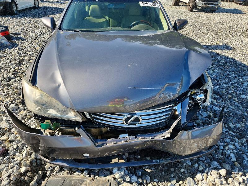 2012 Lexus Es მანქანა იყიდება აუქციონზე, vin: JTHBK1EG5C2481997, აუქციონის ნომერი: 64072666