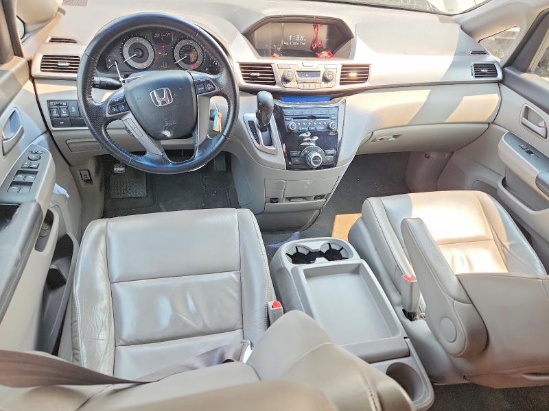 Aukcja sprzedaży 2012 Honda Odyssey, vin: 5FNRL5H60CB080765, numer aukcji: 60890306