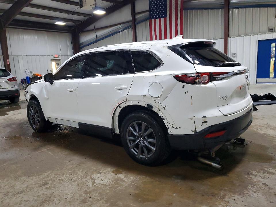 Продаж на аукціоні авто 2021 Mazda Cx-9, vin: JM3TCBCYXM0507437, номер лоту: 63313866