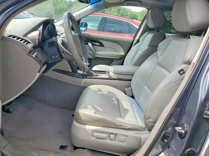 Aukcja sprzedaży 2012 Acura Mdx, vin: 2HNYD2H39CH510522, numer aukcji: 64948106