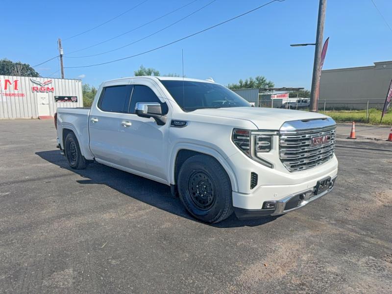 64498506 :رقم المزاد ، 3GTPHCED3NG548422 vin ، 2022 Gmc Sierra مزاد بيع