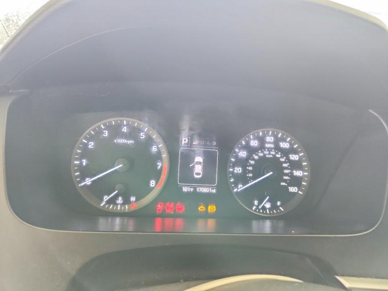 65635386 :رقم المزاد ، 5NPE24AF0GH318367 vin ، 2016 Hyundai Sonata مزاد بيع