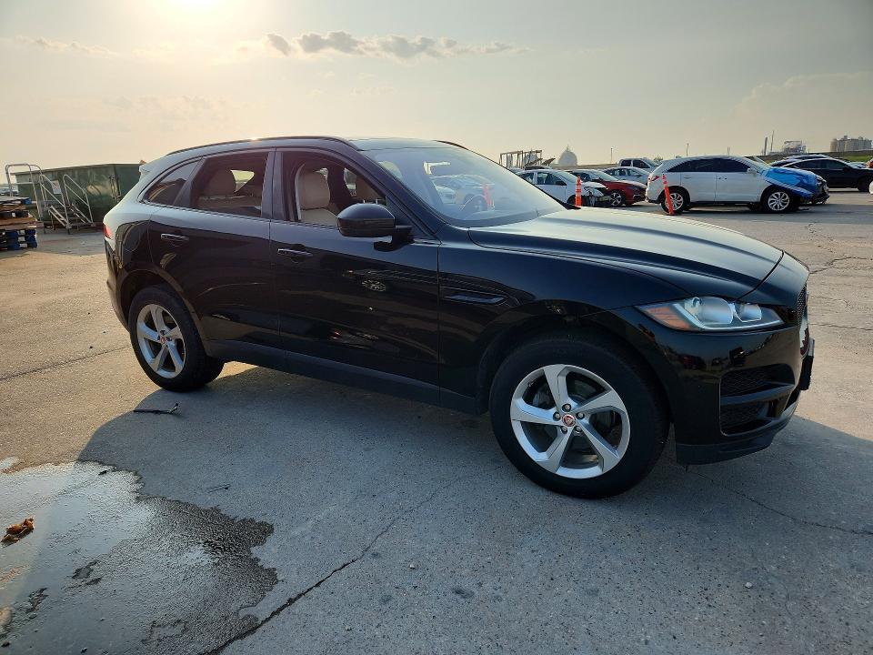 Aukcja sprzedaży 2020 Jaguar F-pace, vin: SADCJ2FXXLA630556, numer aukcji: 63448856