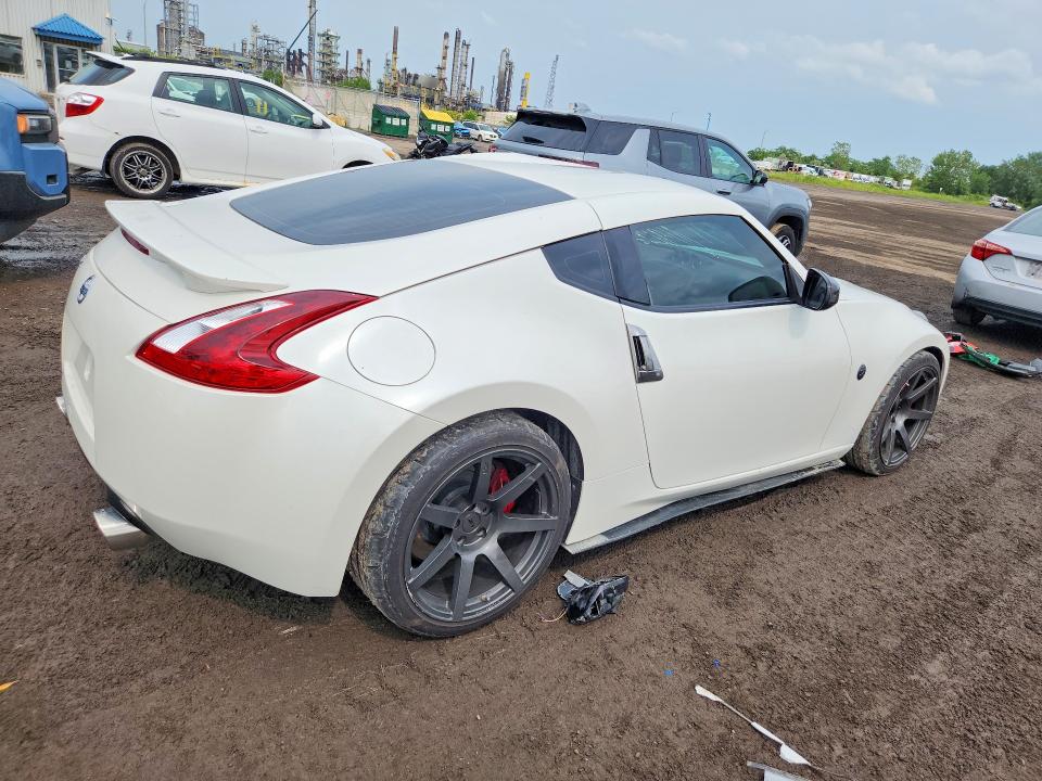 Aukcja sprzedaży 2019 Nissan 370z, vin: JN1AZ4EH1KM420364, numer aukcji: 62211396