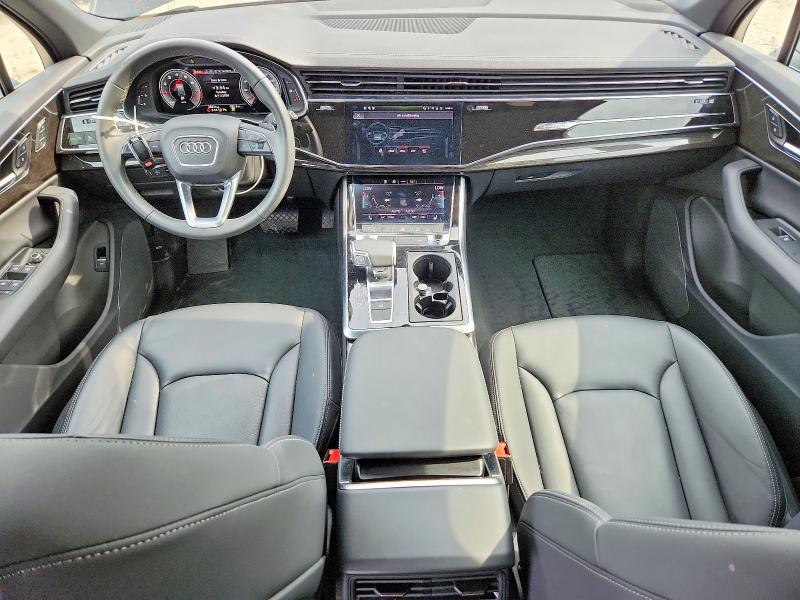 Aukcja sprzedaży 2025 Audi Q7, vin: WA1ACBF77SD018254, numer aukcji: 64402006