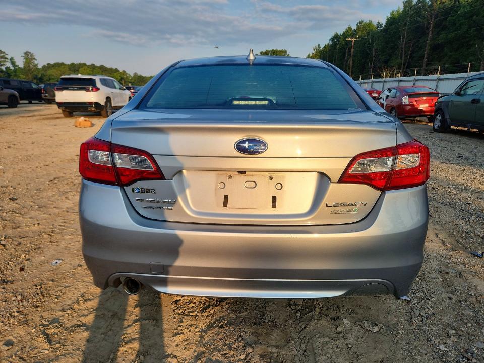 64687246 :رقم المزاد ، 4S3BNAC67H3040814 vin ، 2017 Subaru Legacy مزاد بيع