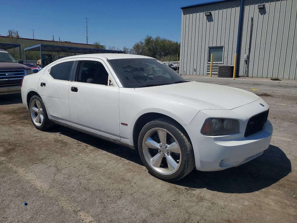 2010 Dodge Charger მანქანა იყიდება აუქციონზე, vin: 2B3AA4CT4AH113527, აუქციონის ნომერი: 63899686