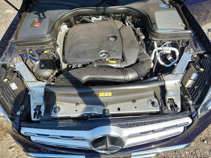 2022 Mercedes-benz Glc მანქანა იყიდება აუქციონზე, vin: W1N0G8EB6NG080870, აუქციონის ნომერი: 66581856