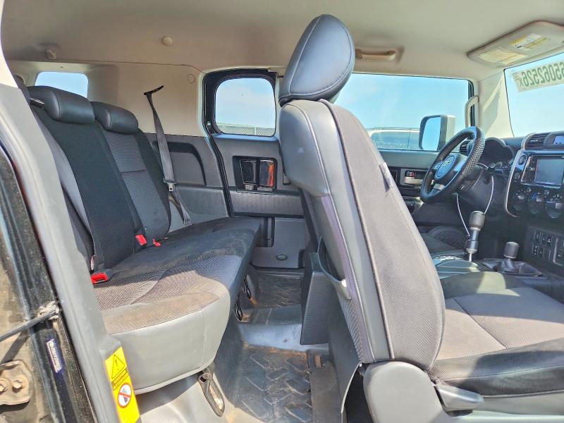 2007 Toyota Fj Cruiser მანქანა იყიდება აუქციონზე, vin: JTEBU11F270032122, აუქციონის ნომერი: 65062526