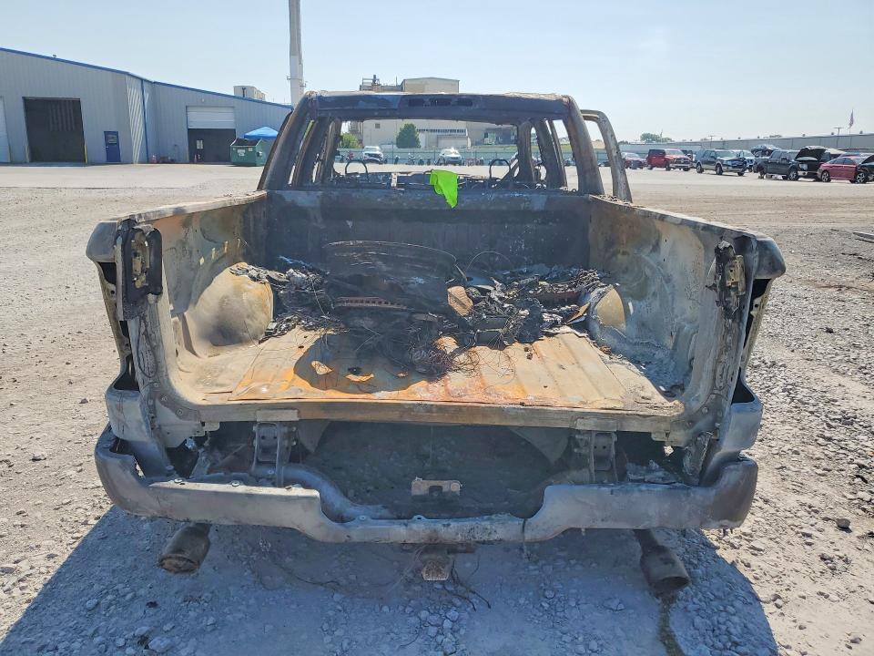 Продажа на аукционе авто 2023 Ram 1500, vin: 1C6SRFLT6PN570919, номер лота: 63384626
