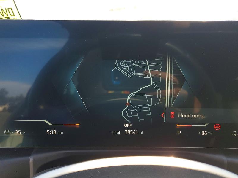 Auction sale of the 2023 Bmw I4, vin: WBY43AW05PFP62493, lot number: 65199916