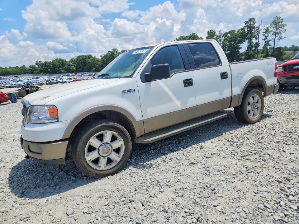 Aukcja sprzedaży 2005 Ford F150, vin: 1FTPW14535KE28665, numer aukcji: 63643496