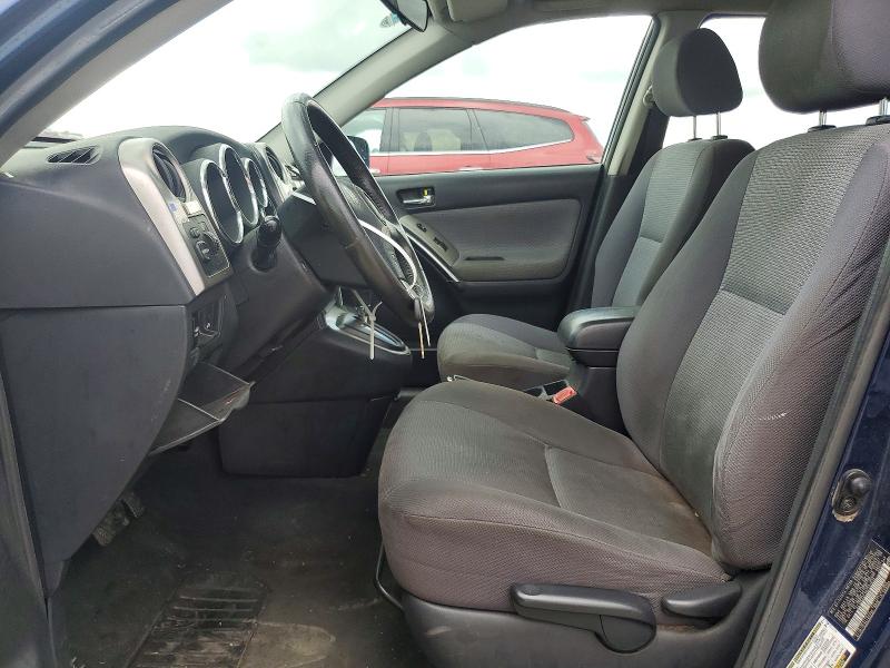 63970876 :رقم المزاد ، 2T1KR32E96C599634 vin ، 2006 Toyota Matrix مزاد بيع
