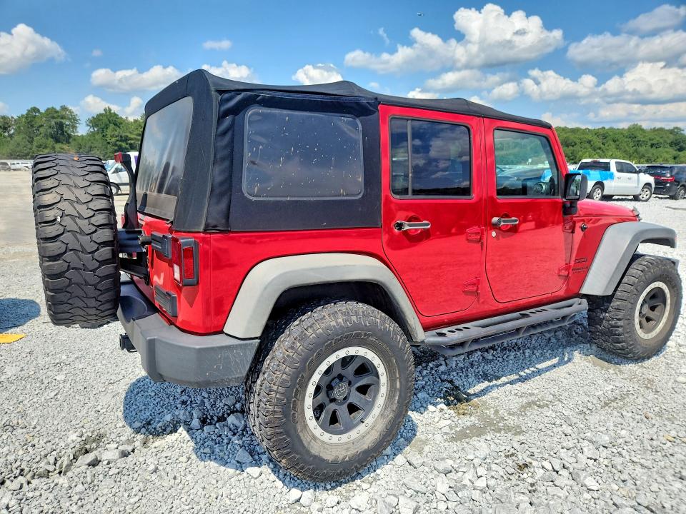 Aukcja sprzedaży 2014 Jeep Wrangler Unlimited, vin: 1C4BJWDG6EL155349, numer aukcji: 65078896