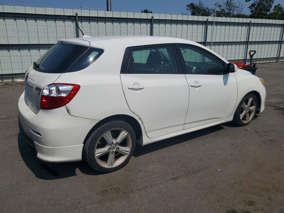 Продажа на аукционе авто 2009 Toyota Matrix, vin: 2T1LE40E49C011815, номер лота: 64691656