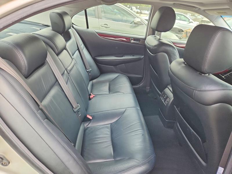 64362786 :رقم المزاد ، JTHBA30G245001095 vin ، 2004 Lexus Es مزاد بيع