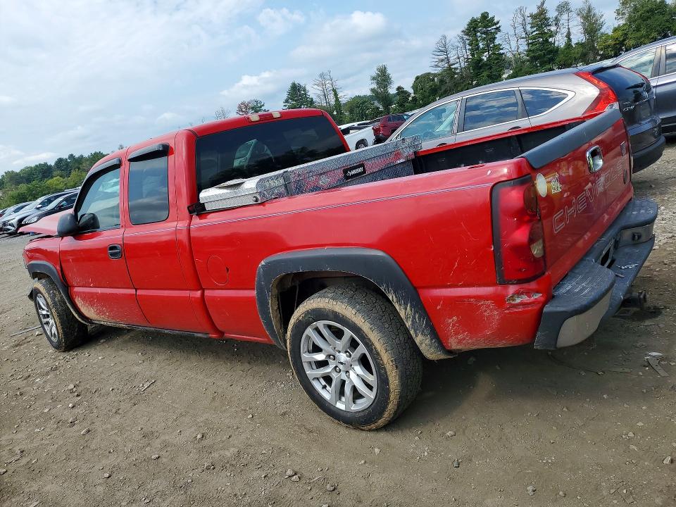 Aukcja sprzedaży 2006 Chevrolet Silverado, vin: 1GCEC19X96Z248917, numer aukcji: 66569866