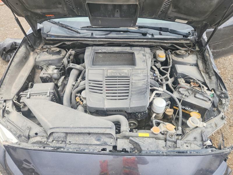 2019 Subaru Wrx მანქანა იყიდება აუქციონზე, vin: JF1VA1A62K9810455, აუქციონის ნომერი: 56730306