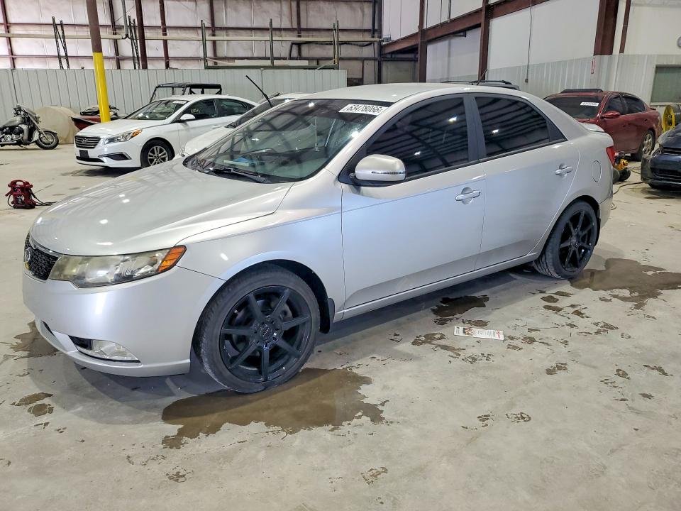 Продаж на аукціоні авто 2013 Kia Forte, vin: KNAFW4A36D5670327, номер лоту: 63478066