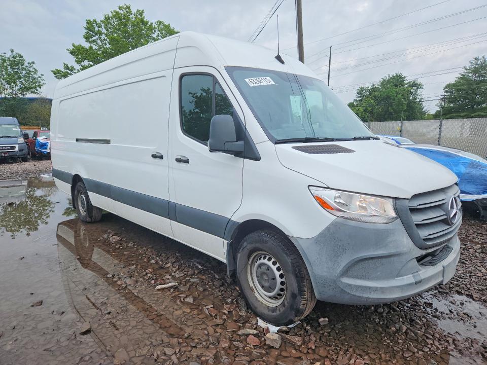 Продажа на аукционе авто 2020 Mercedes-benz Sprinter, vin: W1Y4EDHYXLT030139, номер лота: 63396116