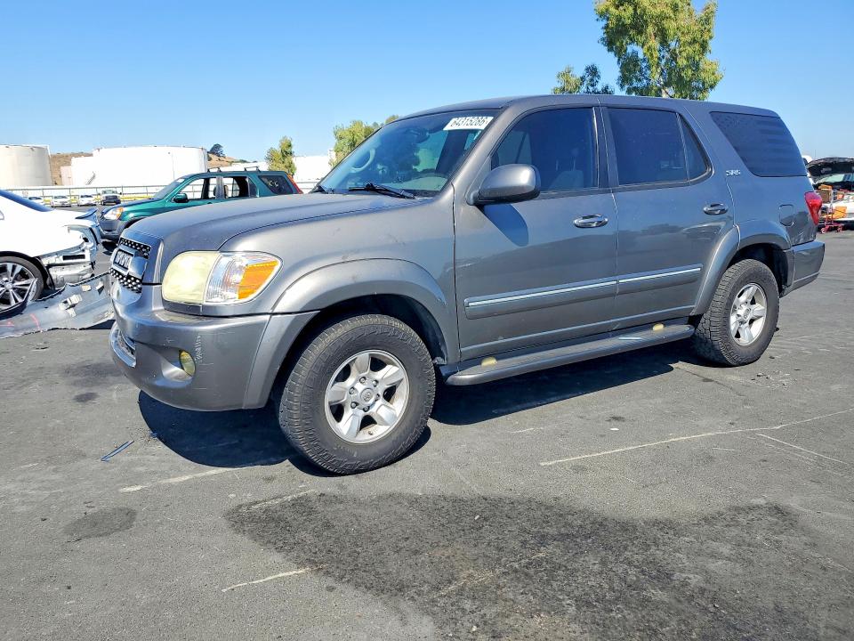 Auction sale of the 2006 Toyota Sequoia, vin: 5TDZT34A76S276040, lot number: 64315286