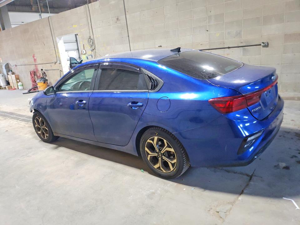 Aukcja sprzedaży 2021 Kia Forte, vin: 3KPF24AD2ME271068, numer aukcji: 65229036