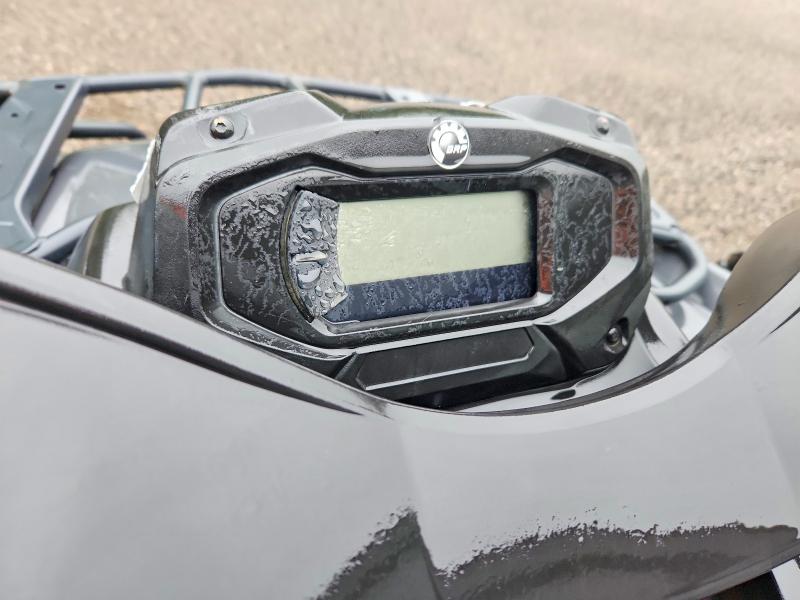 2021 Can-am Outlander Max მანქანა იყიდება აუქციონზე, vin: 3JBLPAT44MJ002449, აუქციონის ნომერი: 67276526