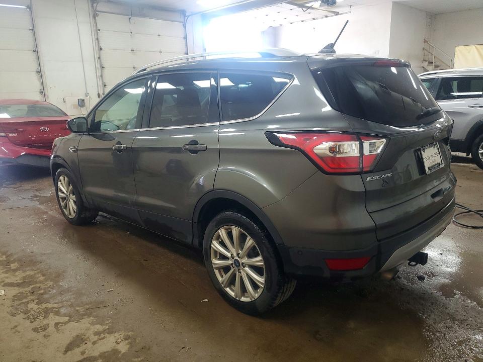 Продажа на аукционе авто 2018 Ford Escape, vin: 1FMCU9J99JUA21194, номер лота: 64899706